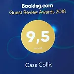Casa Collis Apartmán San Leone