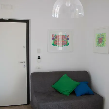 Apartamento Casa Collis San Leone