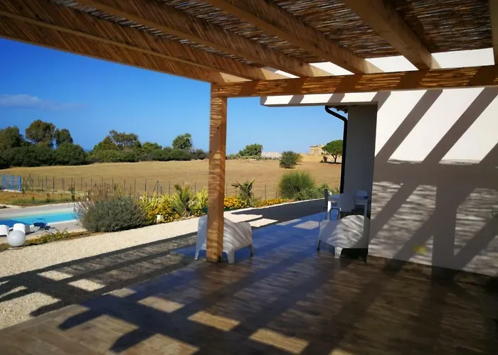 Casa Collis Apartamento San Leone