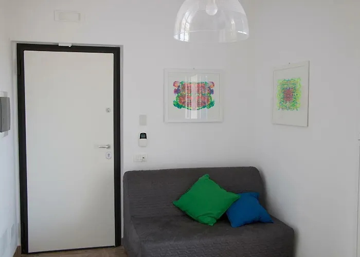 Apartamento Casa Collis San Leone
