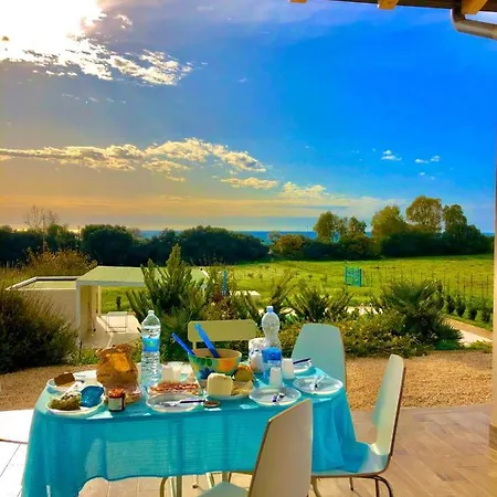 Casa Collis Apartment San Leone