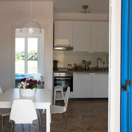 Apartment Casa Collis San Leone