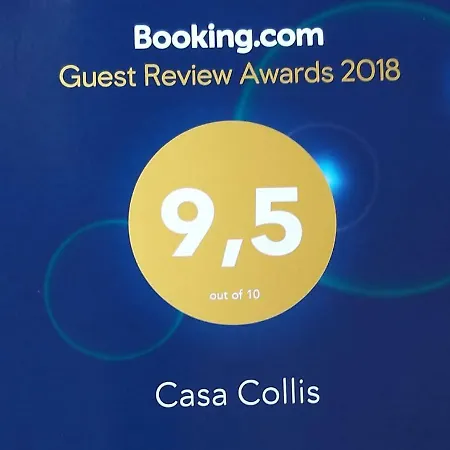 Casa Collis Daire San Leone