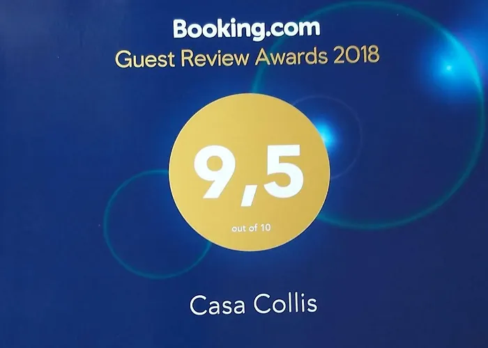 Casa Collis 公寓 圣莱昂